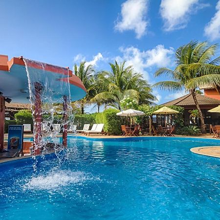 Aruana Eco Praia Hotel Aracajú Exterior foto