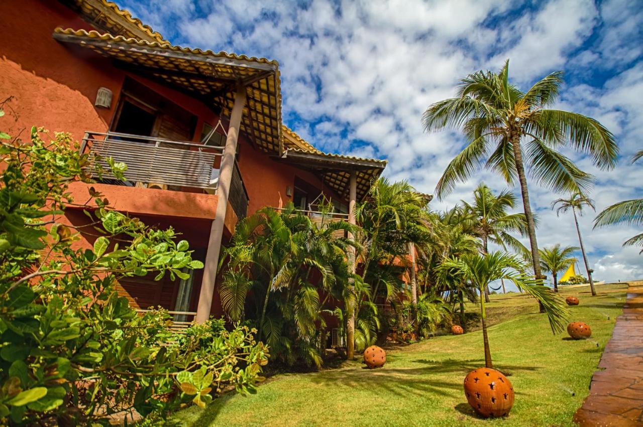 Aruana Eco Praia Hotel Aracajú Exterior foto