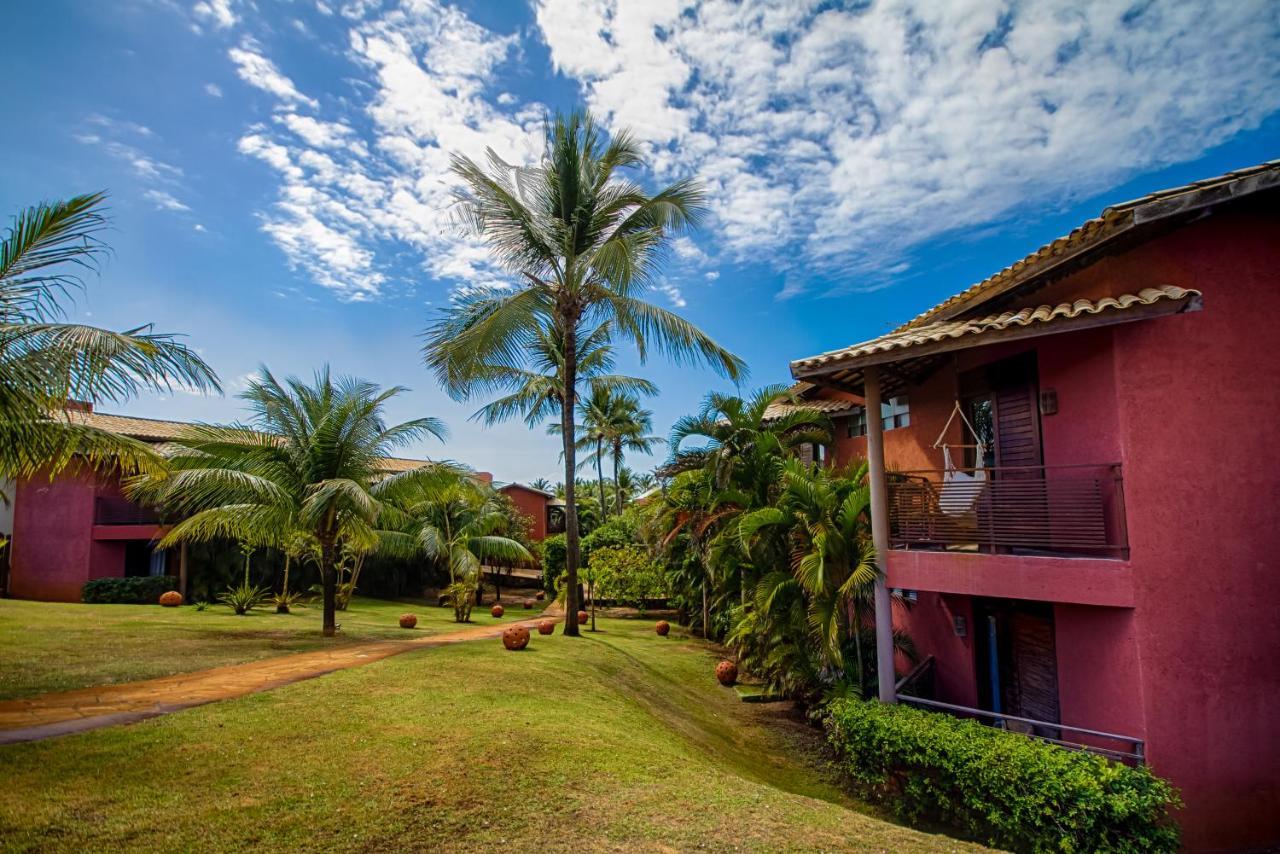 Aruana Eco Praia Hotel Aracajú Exterior foto