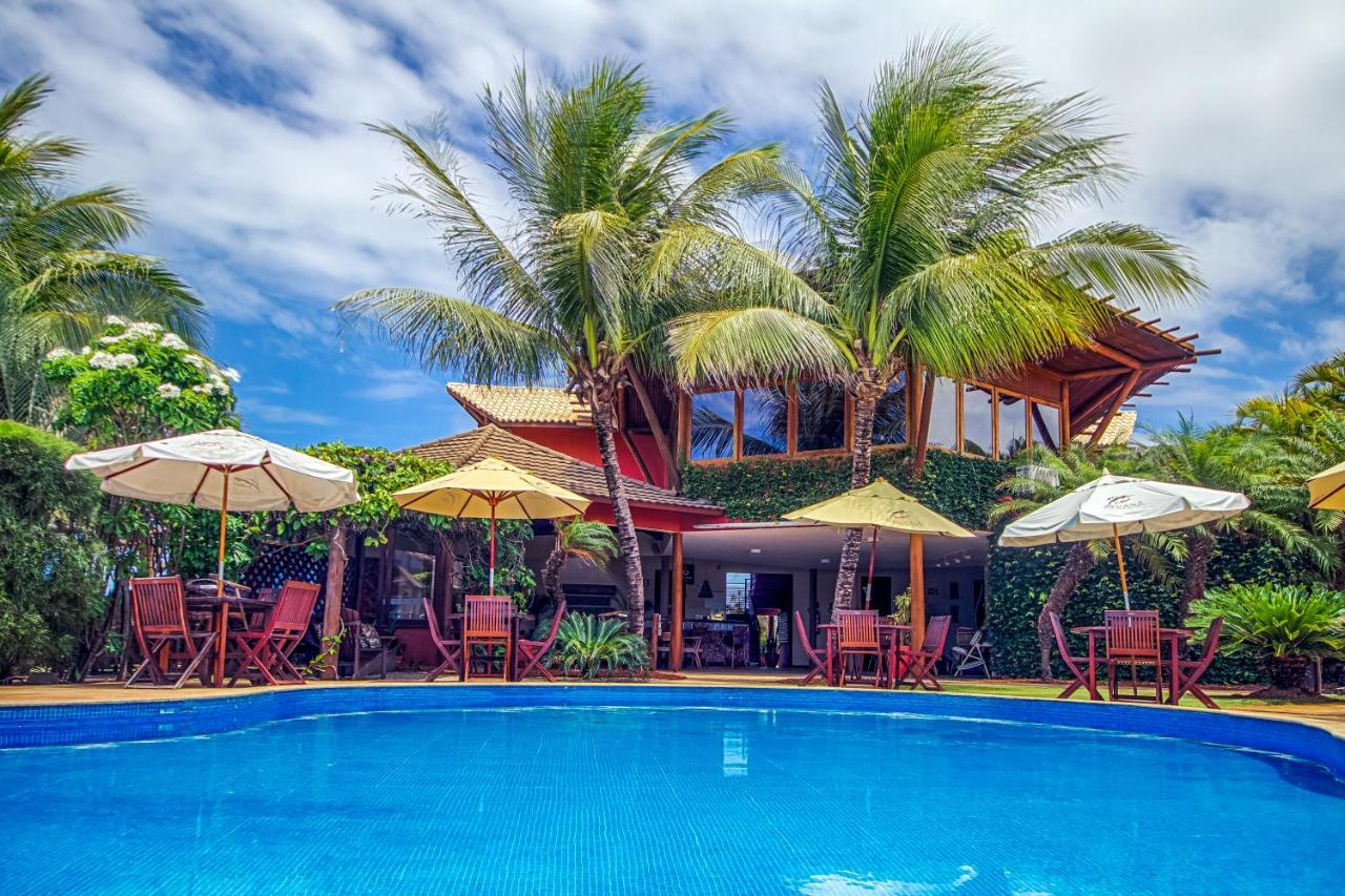 Aruana Eco Praia Hotel Aracajú Exterior foto