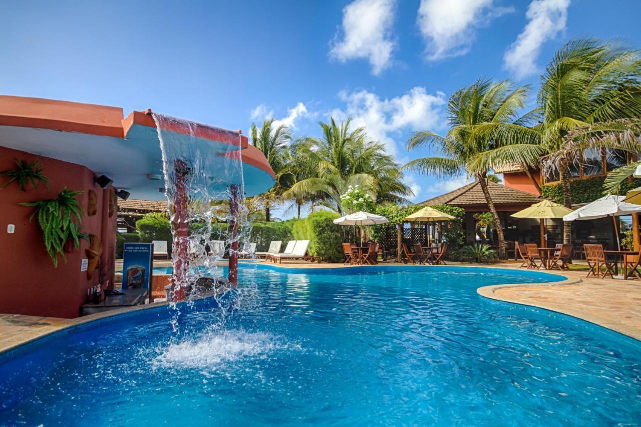 Aruana Eco Praia Hotel Aracajú Exterior foto