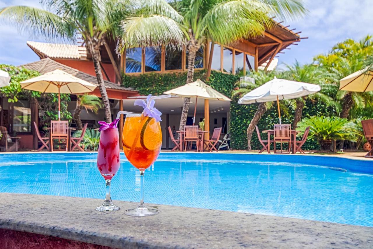 Aruana Eco Praia Hotel Aracajú Exterior foto