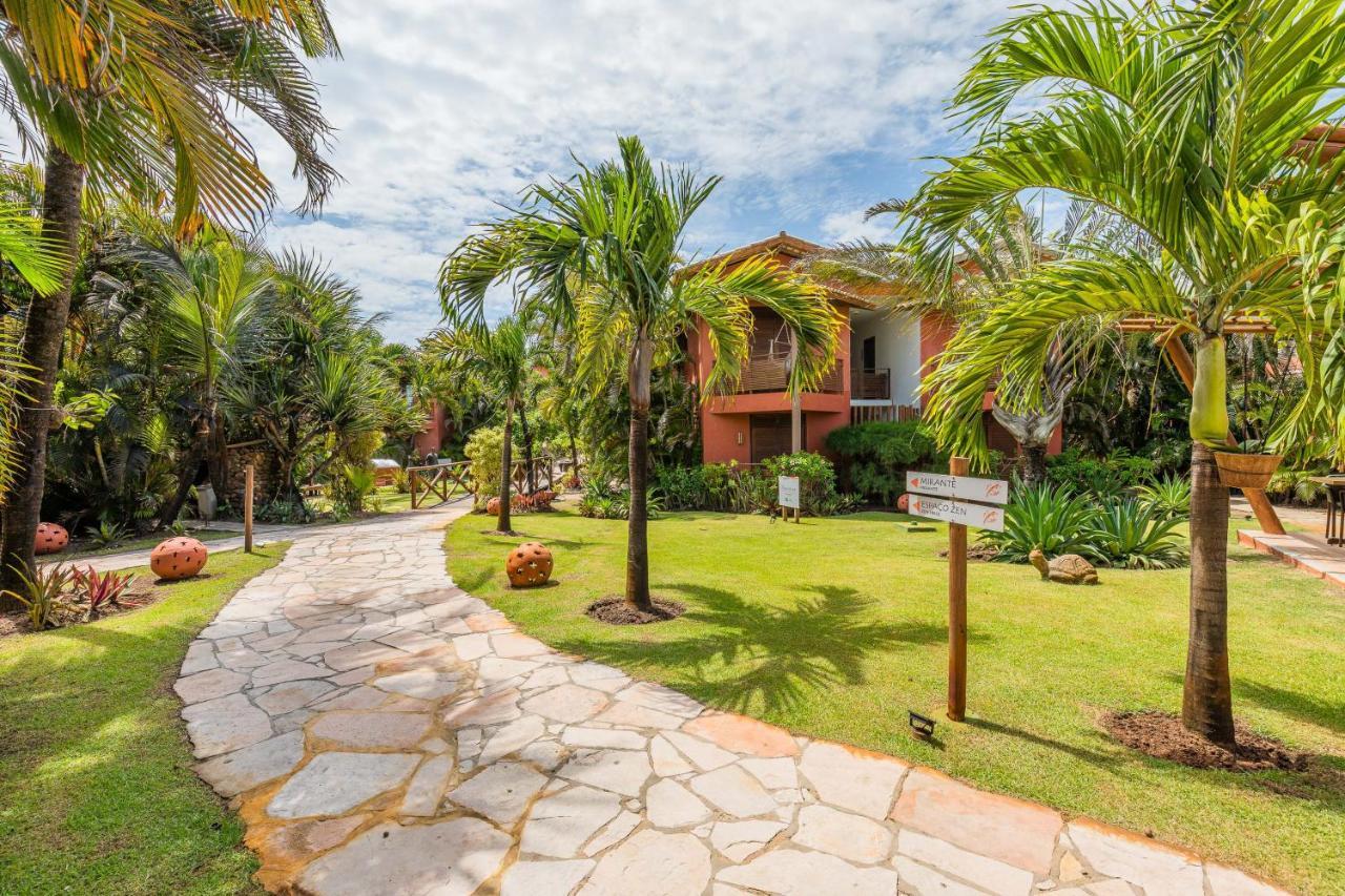 Aruana Eco Praia Hotel Aracajú Exterior foto