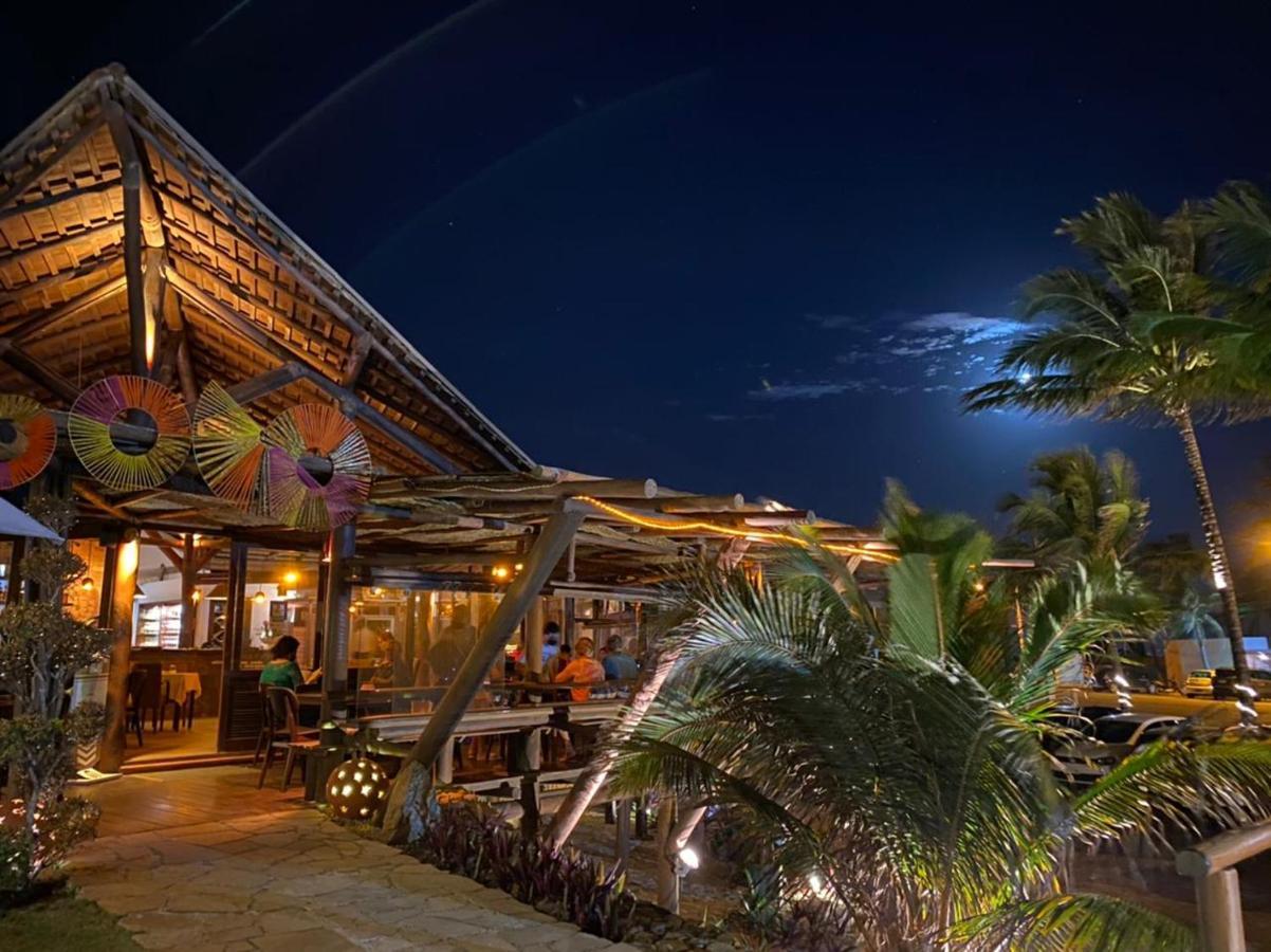 Aruana Eco Praia Hotel Aracajú Exterior foto