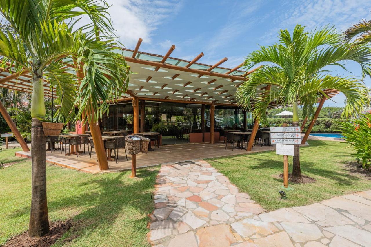 Aruana Eco Praia Hotel Aracajú Exterior foto