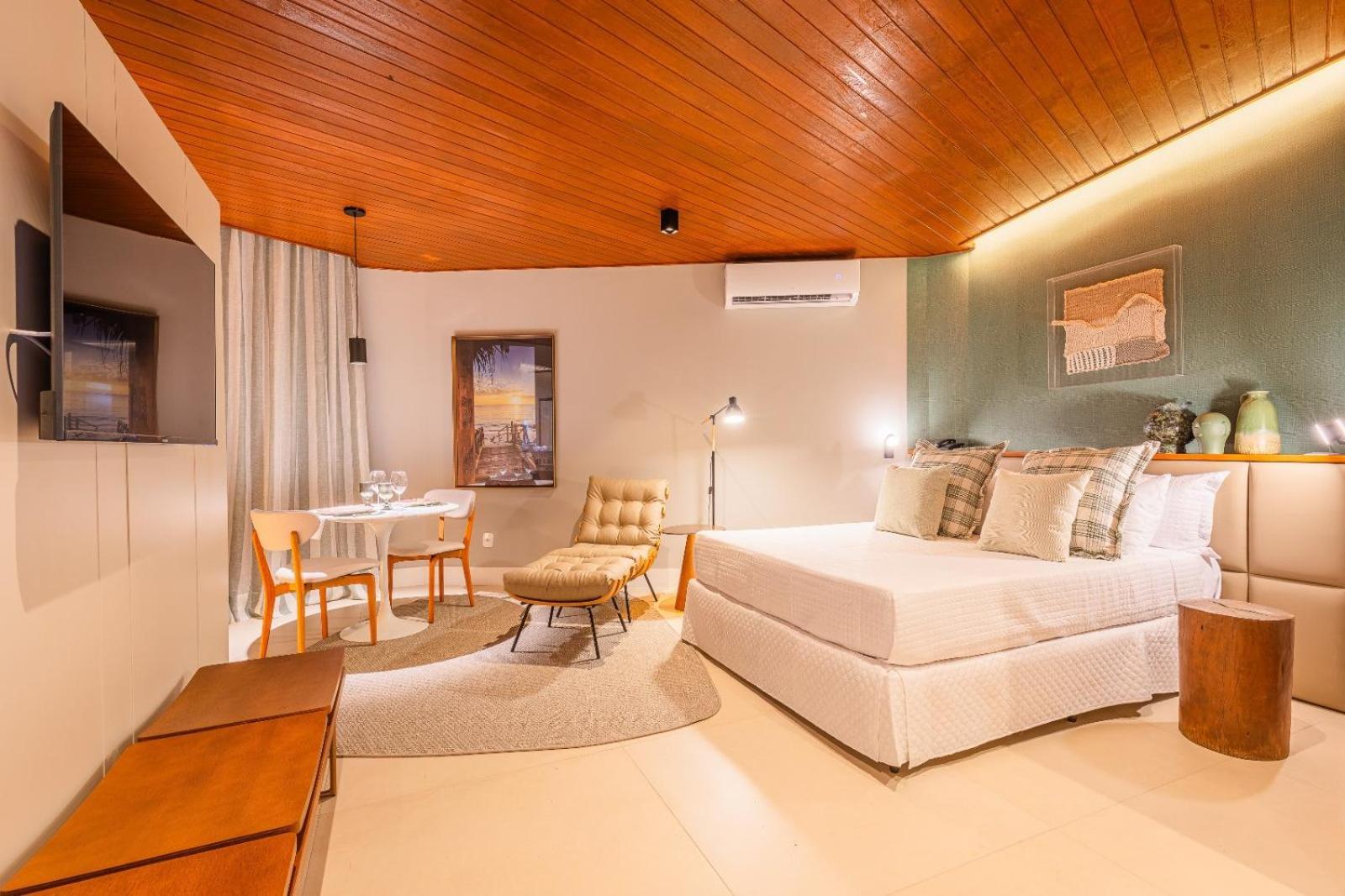 Aruana Eco Praia Hotel Aracajú Exterior foto