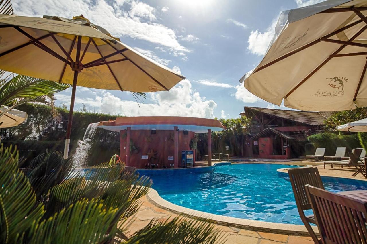 Aruana Eco Praia Hotel Aracajú Exterior foto